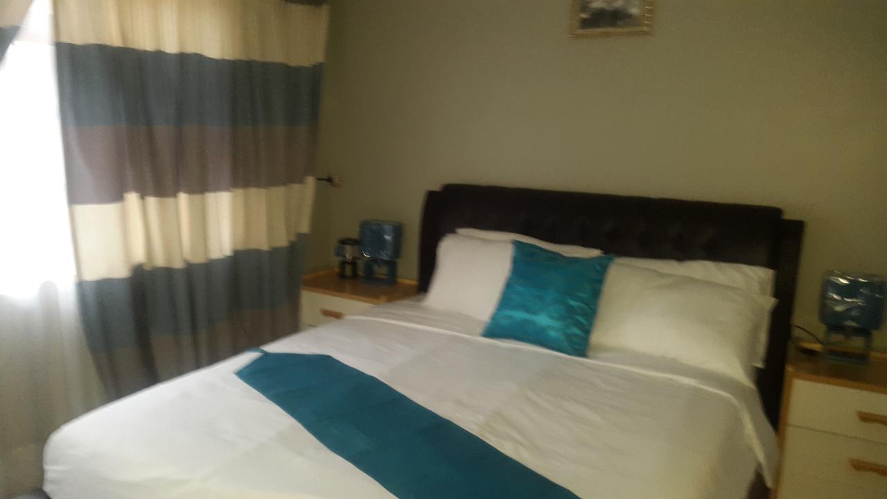 Tintech Bed & Breakfast Francistown Eksteriør bilde