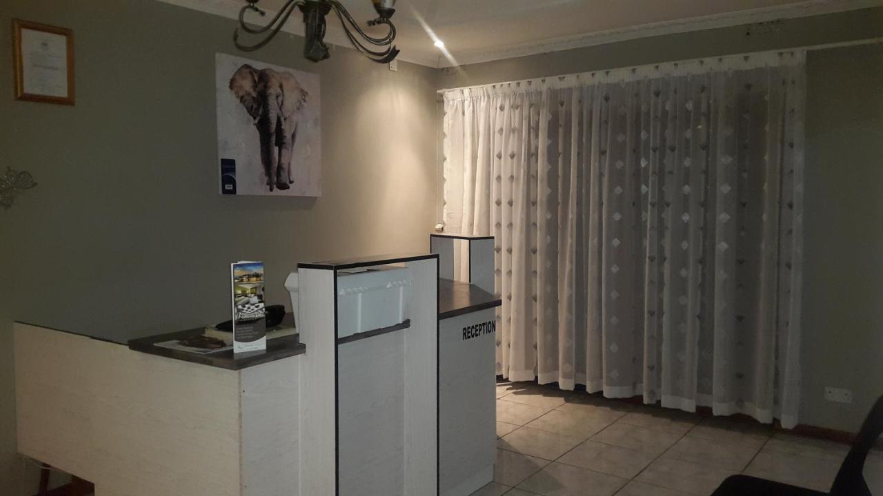 Tintech Bed & Breakfast Francistown Eksteriør bilde