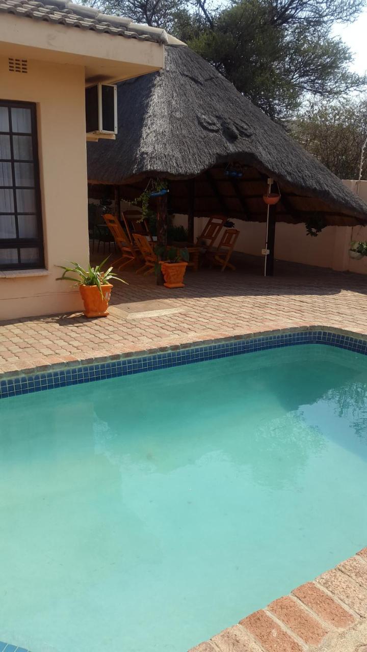 Tintech Bed & Breakfast Francistown Eksteriør bilde